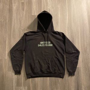 Smiles per hour hoodie